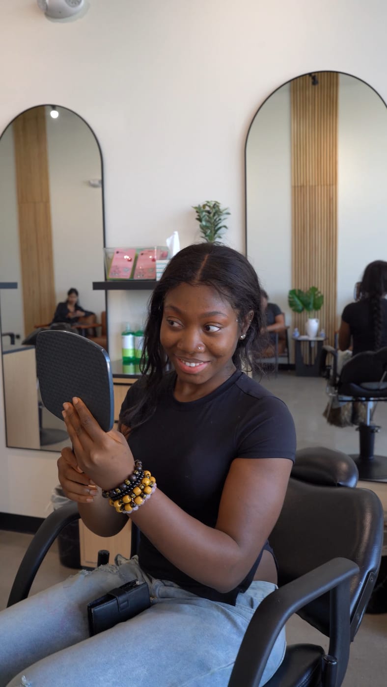 Happy Client